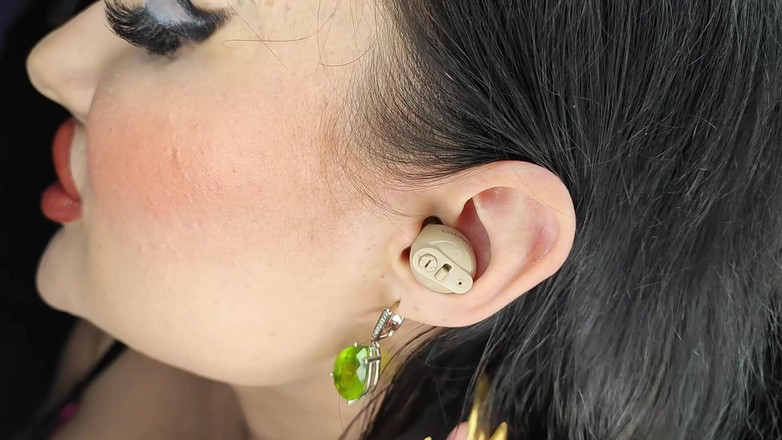 Princess18_: Kulak fetişi, kulak temizleme, kulak tıkacı, işitme cihazı