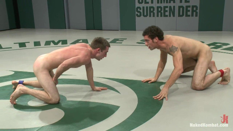 Naked Kombat: Dj Vs Kurt Wild