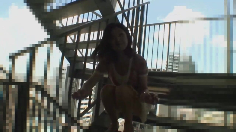 Milf in Love: Hairy Japanese milf - Episode 01