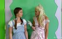 Adventures In Pornland: Niet de Wizard of Oz XXX - S7 - Anikka Albrite, Maddy...