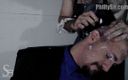 Philly Sir Videos: Switched: sir Brian gets sheared