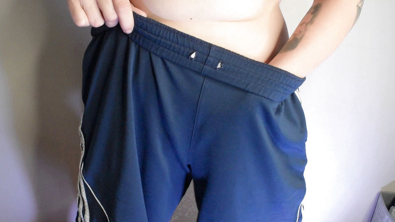 Deanna deadly: Bdayは、彼のbdayのために熱いゴスの女の子を願った後、間違った明示的なバージョン-性別変換を願っています