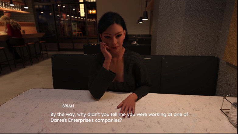 Wickedgammes studio: Kochanek cipki (część 22)