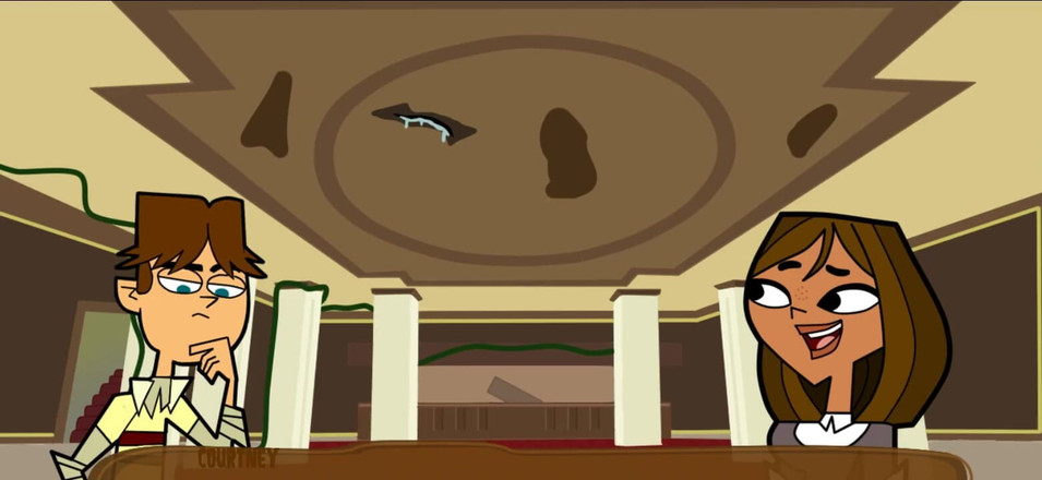 LoveSkySan69: Настоящая драма в гареме - часть 25 - минет Courtney! от Loveskysan