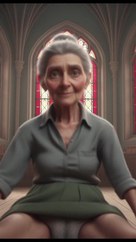 Mature Female Librarians