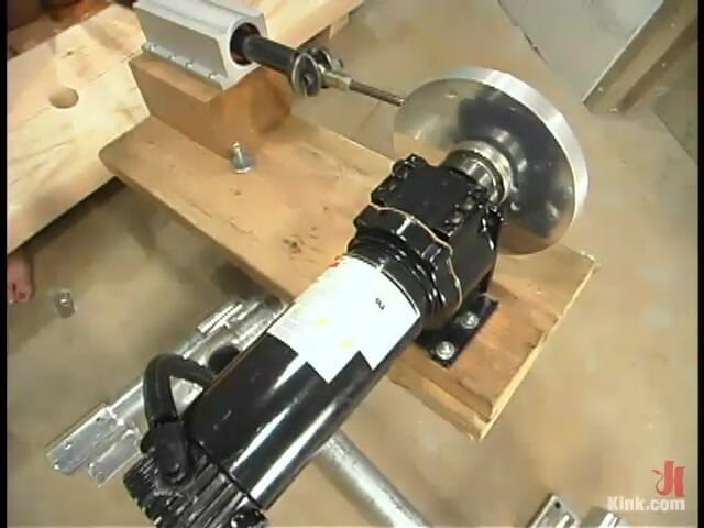 Hogtied by Kink: Kelana