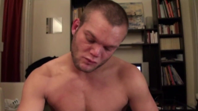 Gaybareback: Twink hole to rim and fuck