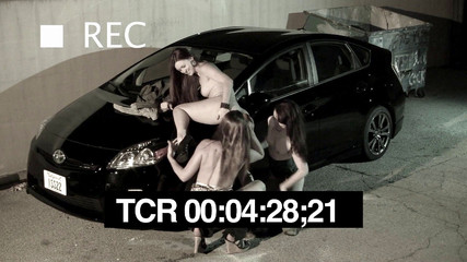 Perfect Porno: Le ragazze lesbiche maliziose non hanno smesso di scopare nel...