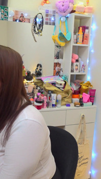 Backstages Always Look Weird )