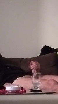 Wife Blowing My Cock Really Good