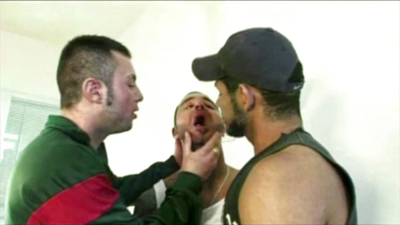 HARD PORN STUDIO: Dominacja hard sneakersów fetysz