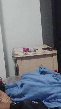 My Ex's Whore Comes to My House to Fuck Her for a Few Pesos