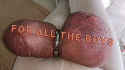 Monster_Meat_: Verbální pro všechny mé chlapce a fanoušky, kteří mají rádi...