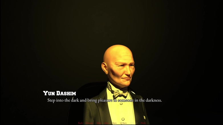 Wickedgammes studio: Agentka Sherine, část 16