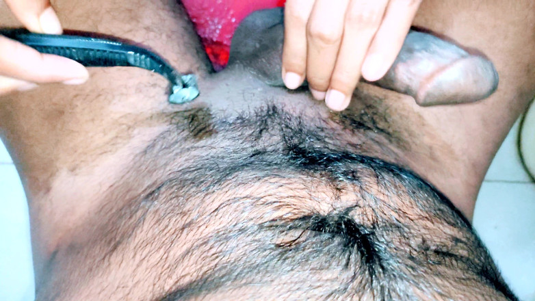 Olivia Aly: Indiana esposa do interior limpa, pênis raspado fodido por vídeos...