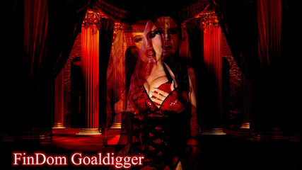 FinDom Goaldigger: Оргазм дуже близький