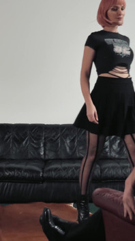 Dpeggingd Casting Couch plné pegging video je nyní venku. Podělte se a užívejte si to!