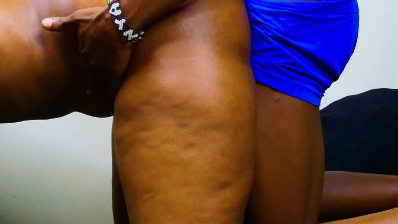 DelamorMotionX: 흑인 대물 자지에게 따먹히는 거유 밀프