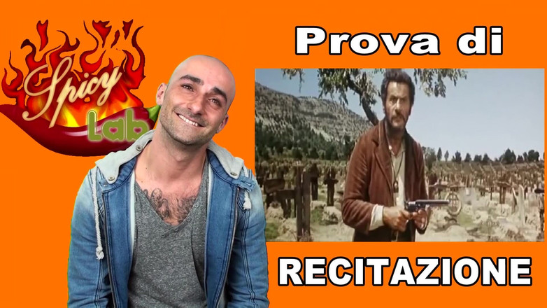 Spicy Lab Production: Casting: Kama knullar brunetten Luna och ger henne en spermadusch