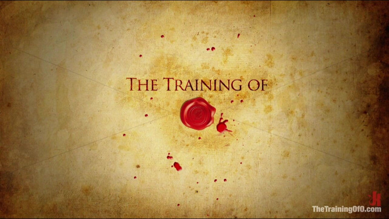The Training of O by Kink: Slave Training Lyla Storm Day 2-endurance Testing