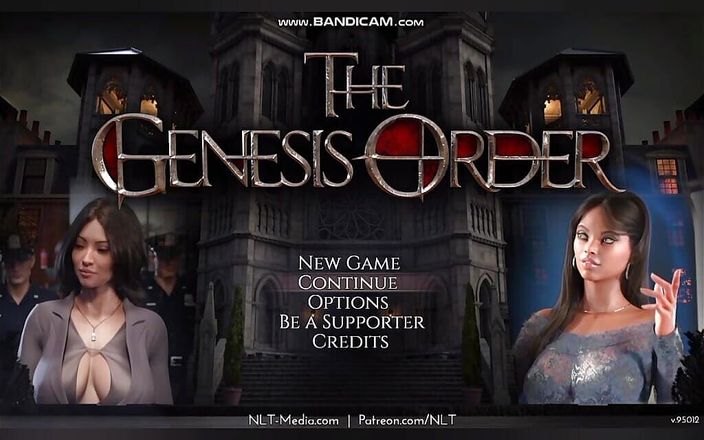 Divide XXX: The Genesis Order - Ella Anal Creampie #25