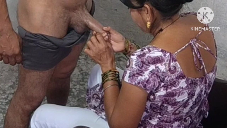 Saxesageth: Disha fierbinte și fată frumoasă fratele vitreg mare și Desi Hot Chudai