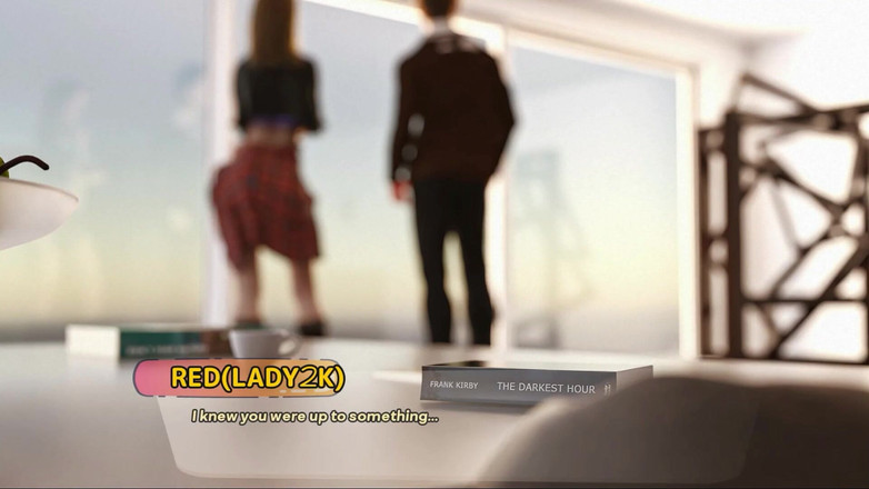 Miss Kitty 2K: Важко любити - еп. 3 - неприємностей від misskitty2k