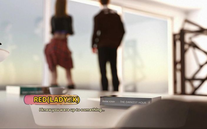 Miss Kitty 2K: Hard to Love - Ep 3 - Troublemaker by Misskitty2k