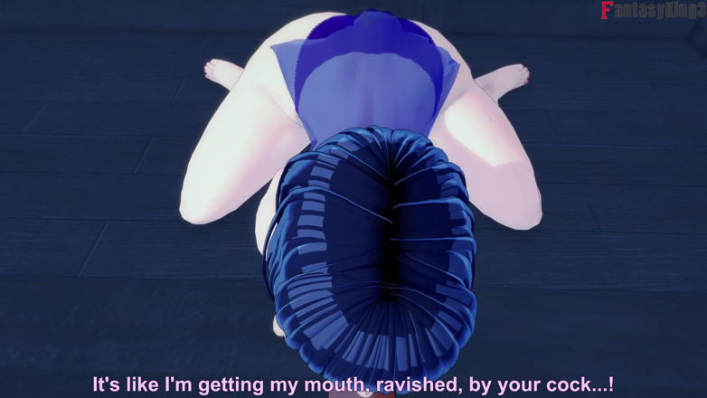 Fantasy king: Hinata Fucks a BBC While Naruto Is in the Room...