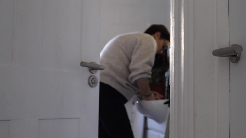 Countess diamond: Koupelna