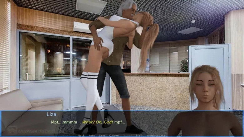 Dirty GamesXxX: Cerita Liza - ep. 4