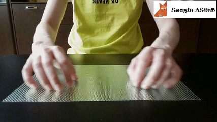 Saegin: 1[ASMR] Grattage de feuilles texturées (pas de conversation)