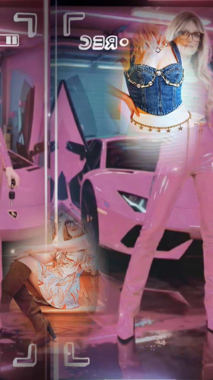 Patty doll 53: Seksowna mama