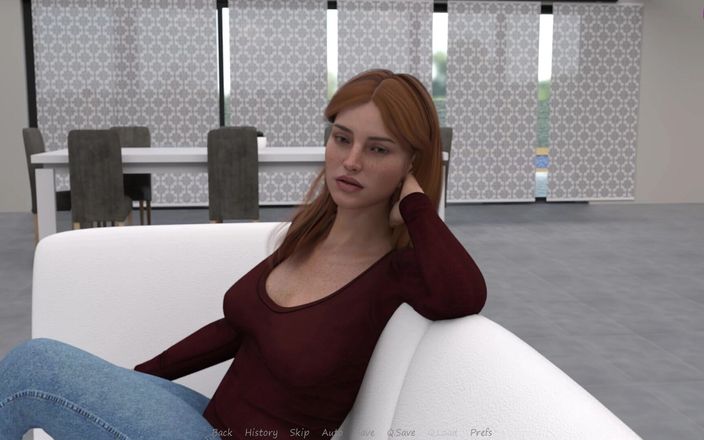Adultgameplayvideos: 義理の兄の妻 #3 彼女のセクシーな姿を褒めてみた