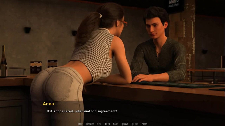 Dirty GamesXxX: Staňte se rockovou hvězdou: je to špatná prdelka ep 3