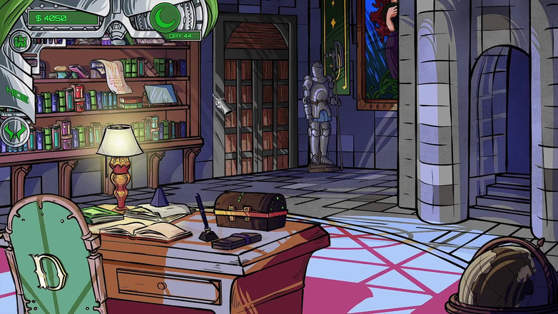 LewdArcade: Doominasi – Permainan Lucah Doom Marvel [bahagian 02] permainan seks