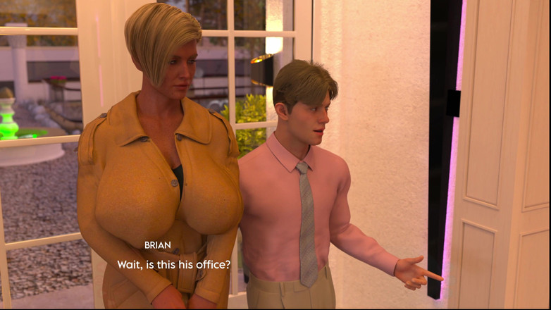 Wickedgammes studio: ザ・プッシー・ラバー(パート24)