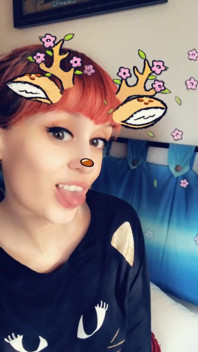 Still in pyjama!