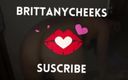 Brittany Cheeks: Carregando vídeo, jovem virgem se masturba e secretamente tem sua...