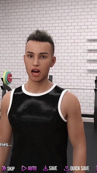 College Kings 2 - Date-nacht Mit Penelope Geht Gut