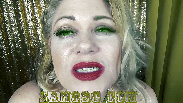 Samantha 38G: Büyüleyen gözler