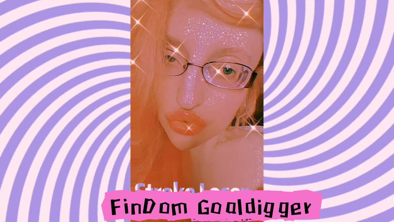 FinDom Goaldigger: Nghiện tình yêu mê hoặc