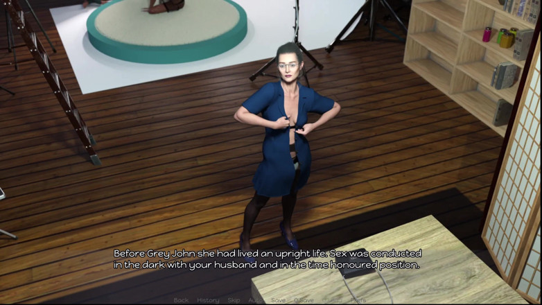 Wickedgammes studio: The Selkie (part 2)