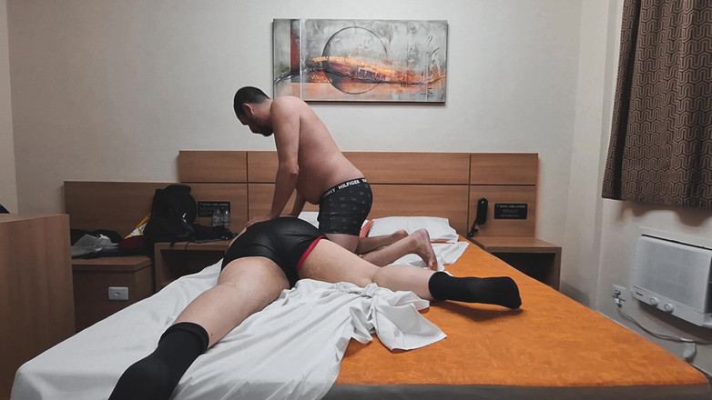 Punchbagplz: The Hunted Becomes the Hunter: Jobber assume o controle