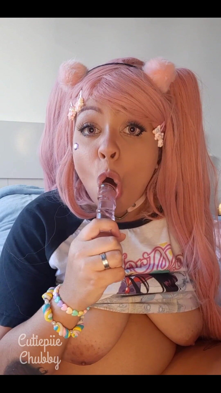 Cutiepiie Chubby: Mi scopo come voglio che mi scopi fodendo como eu...