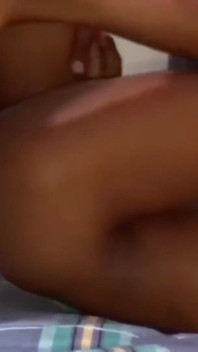 My Lesbian GF Nyra Takes Massive BBC for Me
