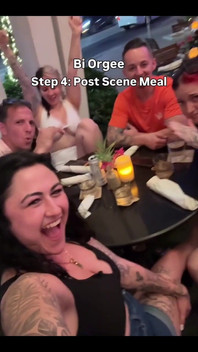 Our Bisexual Orgy Was Amazing