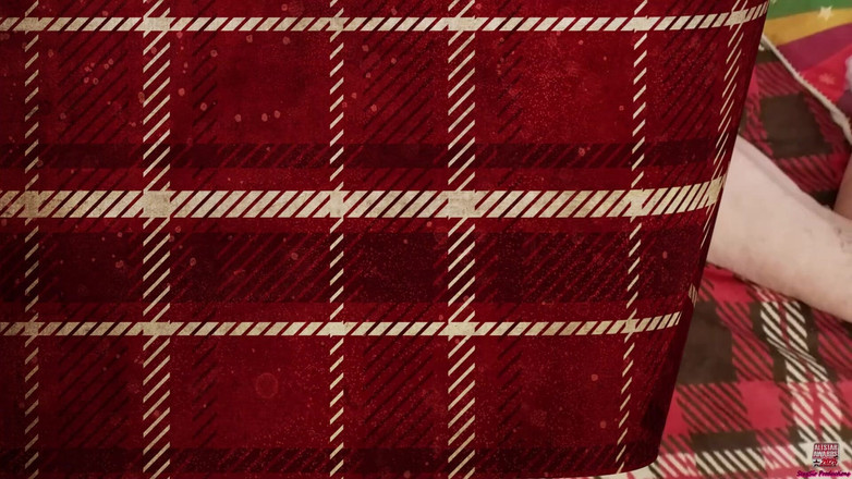 Sexy Sandra N Sir Christopher: Noël 2025, une mamie bimbo se fait baiser