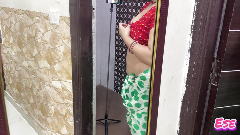 Sammy Sins: Desi Tailor využil příležitosti a uvolnil švagrovou Curryho.