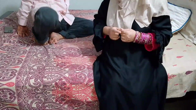 QueenbeautyQB: Làm tình với cô vợ Hồi giáo Ấn Độ